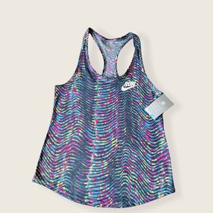 Nike Women’s Dri-Fit Run Flow Running Tank Top